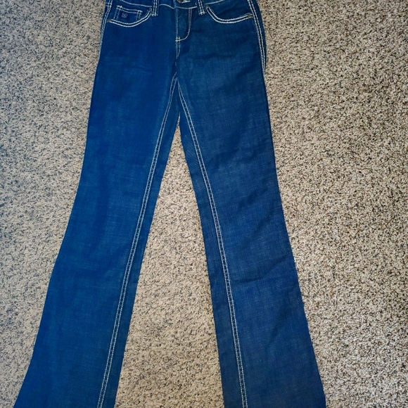 Cowgirl up jeans - Picture 1 of 6